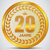 20 Jahre